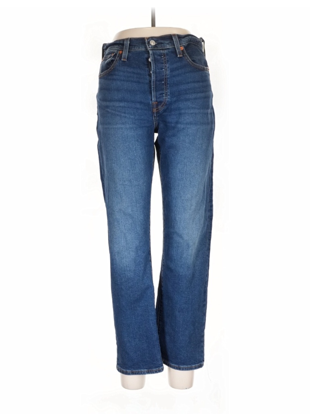 Levi’s wedgie straight jeans size 31